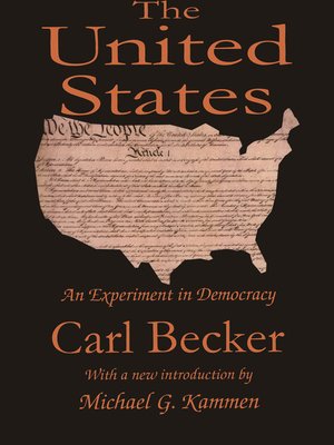 cover image of The United States